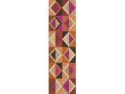 Tapety Yara - Geometrická obrazová tapeta na zeď Geometrická obrazová tapeta na zeď