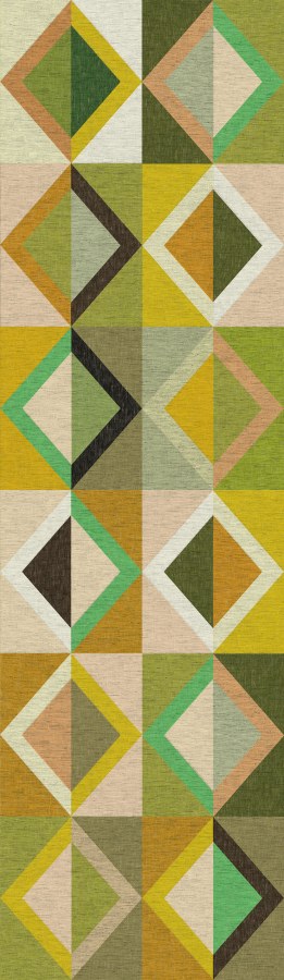 Tapety Yara - Geometrická obrazová tapeta na zeď Geometrická obrazová tapeta na zeď - Tapety Yara