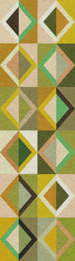 Geometrická obrazová tapeta na zeď Geometrická obrazová tapeta na zeď