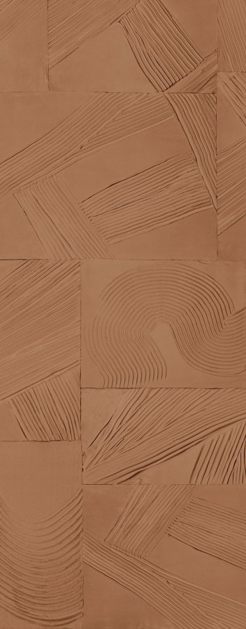 Geometrická obrazová tapeta na zeď - Tapety Yara