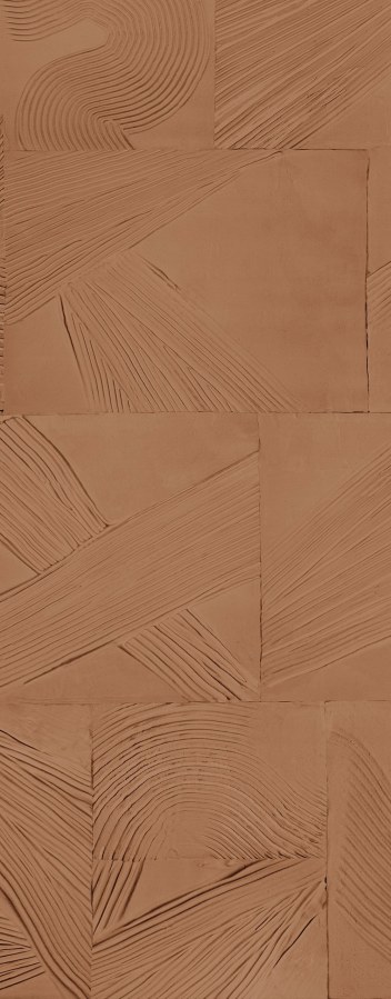 Geometrická obrazová tapeta na zeď - Tapety Yara