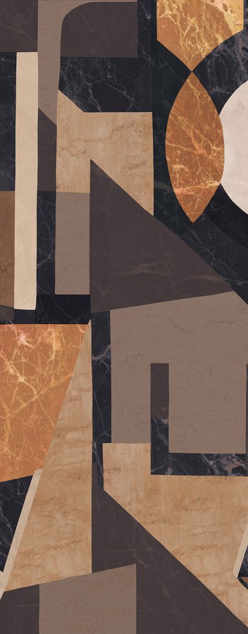 Grafická obrazová tapeta na zeď - Tapety Yara