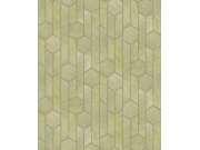 Geometrická tapeta na zeď, Summer, Khroma by Masureel Tapety Yara