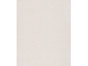 Krémová tapeta na zeď