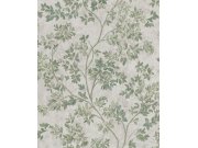 Tapeta s větvičkami