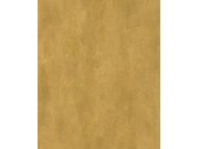 Tapety Yara - Hnědo-zlatá mramorovaná tapeta na zeď Hnědo-zlatá mramorovaná tapeta na zeď