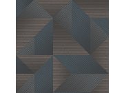 Tapety Yara - 3D geometrická tapeta na zeď 3D geometrická tapeta na zeď