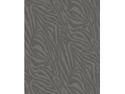 Tapety Yara - Vliesový tapetový panel Zebra Black 300602 Vliesový tapetový panel Zebra Black 300602