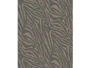 Tapety Yara - Vliesový tapetový panel Zebra Mocha 300603 Vliesový tapetový panel Zebra Mocha 300603