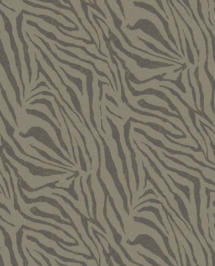Vliesový tapetový panel Zebra Olive 300606 - Tapety Yara