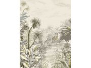 Obrazová tapeta Giraffe Natural 300620