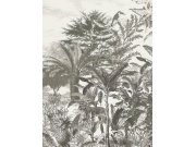 Obrazová tapeta Tygr - Tiger Grey 300631