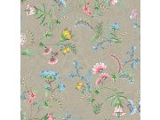 Tapeta, Květiny, Pip Studio 5, Eijffinger