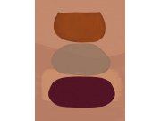 Obrazová tapeta, 225 x 300cm, Balancing Rocks, Bold, Eijffinger