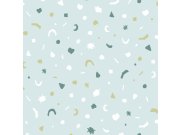 Modrá Tapeta 399102