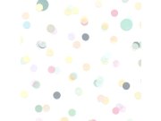 Tapety Yara - Tapeta s puntíky Tapeta s puntíky