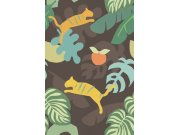 Obrazová tapeta s tygry