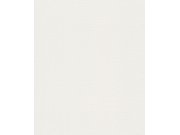 Tapety Yara - Bílá tapeta na zeď Bílá tapeta na zeď