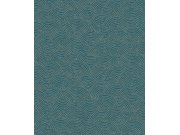 Modro-zlatá geometrická Tapeta BZ3304