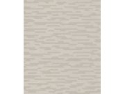 Šedá geometrická Tapeta, Belize, Grandeco