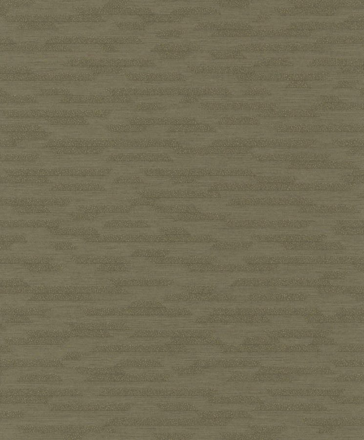 Zelená geometrická Tapeta BZ3206 - Tapety Yara