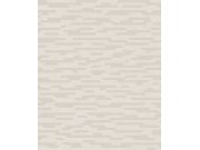 Krémová geometrická Tapeta BZ3201