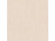 Tapety Yara - Růžovo-béžová tapeta na zeď Růžovo-béžová tapeta na zeď