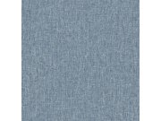 Tapety Yara - Modrá tapeta na zeď Modrá tapeta na zeď