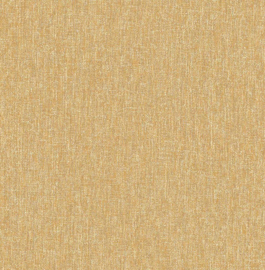 Okrová tapeta na zeď - Tapety Yara