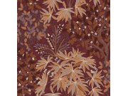 Tapety Yara - Vínová tapeta s větvičkami a listy Vínová tapeta s větvičkami a listy