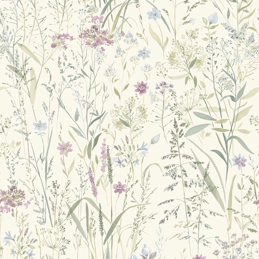 Krémová tapeta na zeď - Tapety Yara