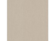 Tapety Yara - Hnědá tapeta na zeď Hnědá tapeta na zeď