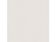 Krémová tapeta na zeď