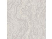 Šedá mramorovaná tapeta na zeď