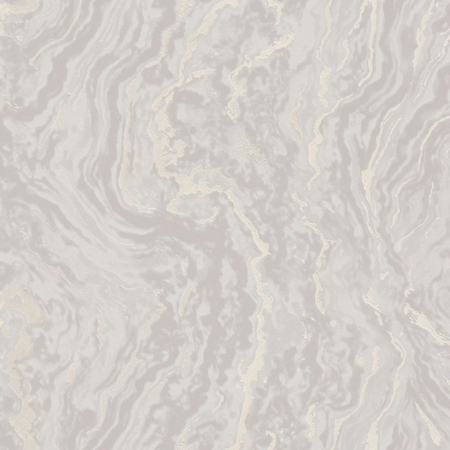 Šedá mramorovaná tapeta na zeď - Tapety Yara