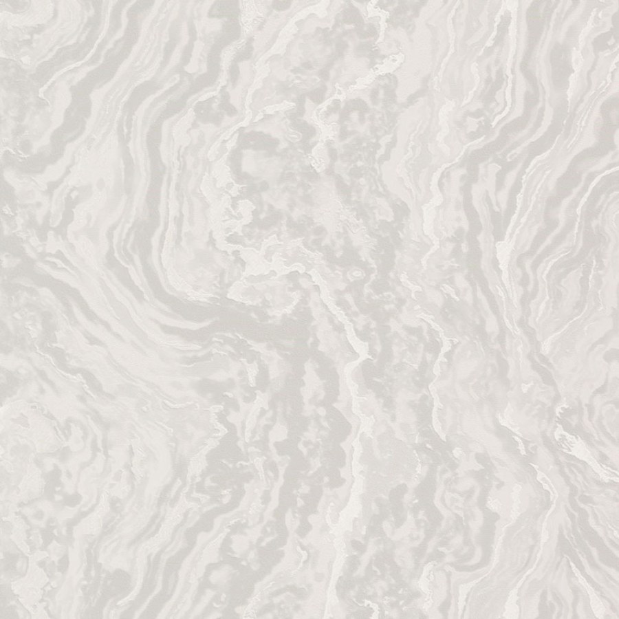 Šedá mramorovaná tapeta na zeď - Tapety Yara