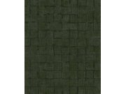 Tapety Yara - Zelená tapeta na zeď Zelená tapeta na zeď