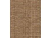 Tapety Yara - Hnědá tapeta na zeď Hnědá tapeta na zeď