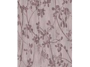 Tapety Yara - Fialová tapeta na zeď Fialová tapeta na zeď