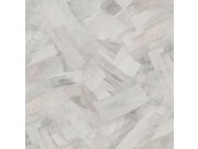 Tapety Yara - Šedo-béžová tapeta na zeď Šedo-béžová tapeta na zeď