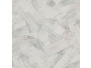 Tapety Yara - Šedo-perlová tapeta na zeď Šedo-perlová tapeta na zeď