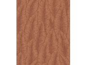 Tapety Yara - Cihlově červená tapeta na zeď Cihlově červená tapeta na zeď