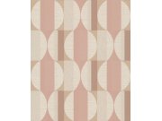 Tapety Yara - Geometrická tapeta na zeď Geometrická tapeta na zeď