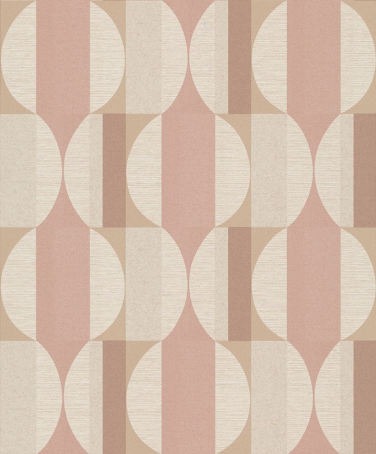 Geometrická tapeta na zeď - Tapety Yara