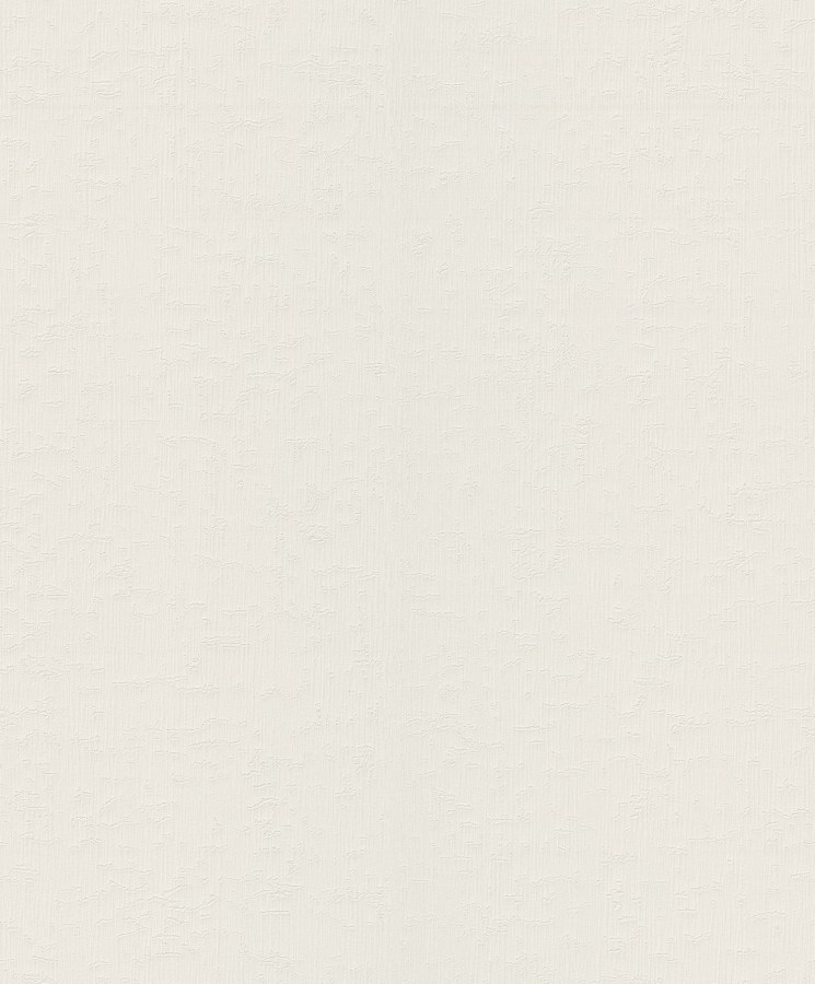 Bílá strukturovaná tapeta na zeď - Tapety Yara