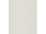 Tapety Yara - Bílo-šedá strukturovaná tapeta na zeď Bílo-šedá strukturovaná tapeta na zeď