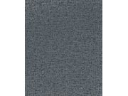 Tapety Yara - Modrá tapeta na zeď Modrá tapeta na zeď