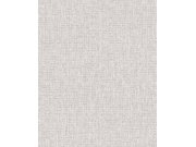 Šedo-stříbrná tapeta na zeď