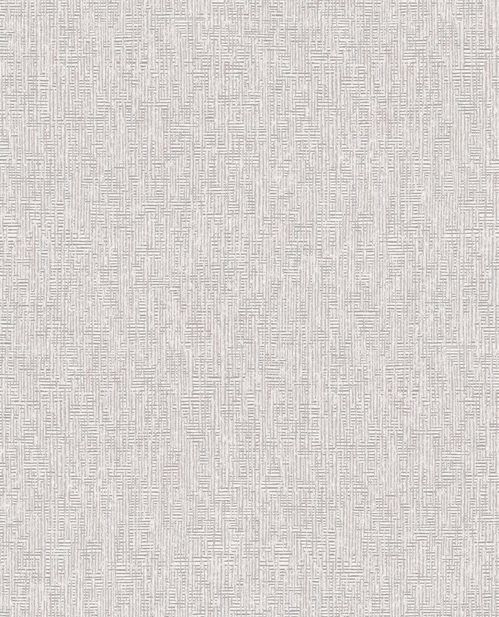 Šedo-stříbrná tapeta na zeď - Tapety Yara