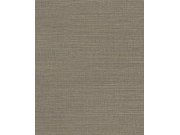 Tapety Yara - Hnědá tapeta na zeď Hnědá tapeta na zeď